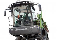 Kendinden itmeli tarla püskürtücüler Amazone Pantera 4503 H (30/15)