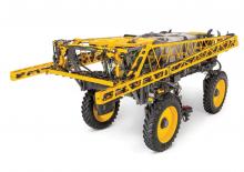 Kendinden itmeli tarla püskürtücüler John Deere STS20