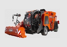 Kendinden tahrikli besleme mikserleri Kuhn SPV Power 15.1 DL