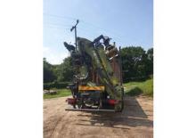 Kereste yükleme vinçleri Loglift F 165ZT