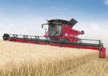 Biçerdöver kesici çubukları Case IH 3050 HD 6,10M