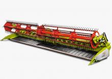 Biçerdöver kesici çubukları Claas ConVio Flex 1080