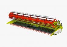 Biçerdöver kesici çubukları Claas ConVio Flex 930