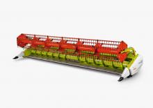 Biçerdöver kesici çubukları Claas MaxFlex 930