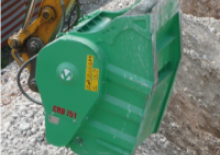 Kırıcı kepçeler Montabert CRB 751