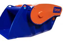 Kırıcı kepçeler TABE CT 15