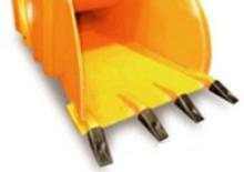 Kırıcı kepçeler Italdem GF 35