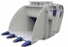Kırıcı kepçeler Hydra Ram HCB 15
