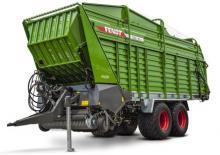 Kısa mesafeli silaj römorkları Fendt Tigo 40 MS