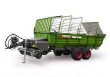 Kısa mesafeli silaj römorkları Fendt Tigo 40 ST