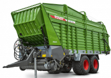 Kısa mesafeli silaj römorkları Fendt Tigo 60 MR Profi