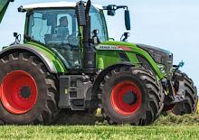 Kısa mesafeli silaj römorkları Fendt Tigo 65 XR