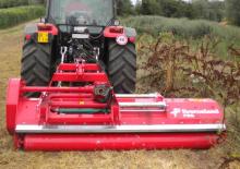 Kıyıcılar Kverneland FRD 320