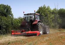 Kıyıcılar Kverneland FRH 235