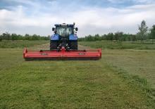 Kıyıcılar Kverneland FXF 640
