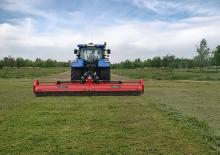 Kıyıcılar Kverneland FXF 640