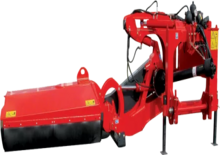 Kıyıcılar Kuhn S 2380 RPL