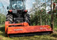 Kıyıcılar Kubota SE1181 