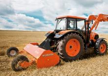 Kıyıcılar Kubota SE7235