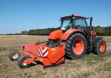 Kıyıcılar Kubota SE8320