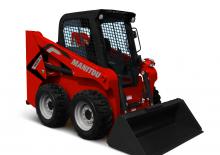 Kızak Dümen Yükleyiciler Manitou 1650R
