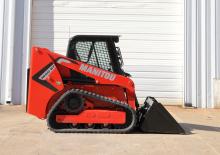 Kızak Dümen Yükleyiciler Manitou 1650RT