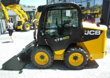 Kızak Dümen Yükleyiciler JCB 175
