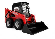 Kızak Dümen Yükleyiciler Manitou 2200R