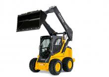 Kızak Dümen Yükleyiciler John Deere Construction 324E
