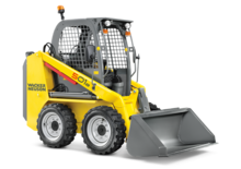 Kızak Dümen Yükleyiciler Wacker Neuson 501 s