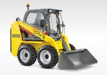 Kızak Dümen Yükleyiciler Neuson 701sp