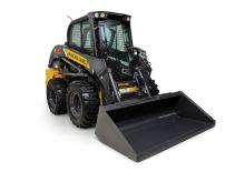 Kızak Dümen Yükleyiciler New Holland L318
