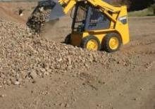 Kızak Dümen Yükleyiciler Gehl SL 6635 Serie II