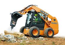 Kızak Dümen Yükleyiciler Case SR 220