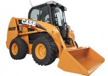 Kızak Dümen Yükleyiciler Case SR200