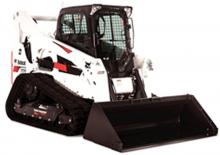 Kızak Dümen Yükleyiciler Bobcat T870