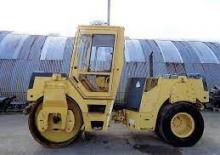 Kombinasyon makaralar Bomag BW 144 AC-2 BVM2