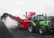 Kompost turners TIM MV 300