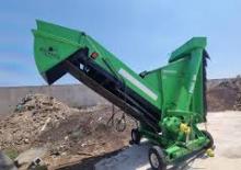 Kompost turners Willibald TBU AM