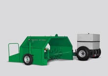Kompost turners Neuson-Ecotec TEC 25