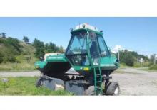 Kompost turners Farwick® Topturn 3500