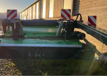 Koşullandırıcı içeren çekilir tip çim biçme makineleri diski DEUTZ-FAHR DiscMaster 832 R Pro