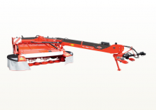Koşullandırıcı içeren çekilir tip çim biçme makineleri diski Kuhn FC 3161 TCD