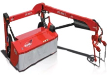 Koşullandırıcı içermeyen çekilir tip çim biçme makineleri diski Kuhn GMD 3150 TL