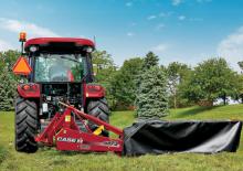 Koşullandırıcı içermeyen çekilir tip çim biçme makineleri diski Case IH MD73