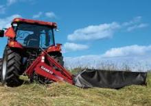Koşullandırıcı içermeyen çekilir tip çim biçme makineleri diski Case IH MD82