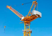 Kule vinçleri - luffing boom - top slewing Liebherr 180 HC-L 8/16 Litronic