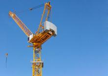 Kule vinçleri - luffing boom - top slewing Liebherr 280 HC-L 16/28  Litronic
