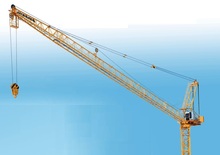 Kule vinçleri - luffing boom - top slewing Liebherr 280 HC-L 8/16  Litronic