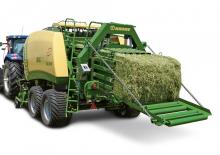 Square balers Krone Big Pack 1270